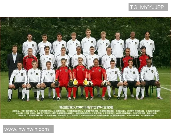 德国足球国家队简称的由来与历史背景探讨